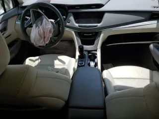 2020 Cadillac XT5 Premium Luxury AWD with VIN 1GYKNDRSXLZ236798, listed as a Copart auction lot 62731505 with Not provided miles and Clean title. Bid and sale history available at DreamBid. Image 8.