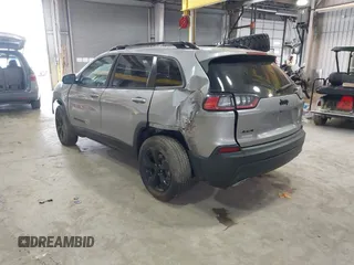 2020 Jeep Cherokee Altitude z VIN 1C4PJMLX6LD501886, wystawiony jako IAAI lot #42118677 z przebiegiem 41 853 mil mil oraz . Historia ofert i sprzedaży dostępna na DreamBid. Obrazek 3.