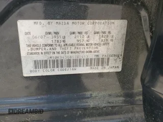 2008 Mazda Mazda3 s Sport with VIN JM1BK343681781413, listed as a Copart auction lot 55316775 with Not Provided miles and Clean Title. Bid and sale history available at carsss.com. Image 12.
