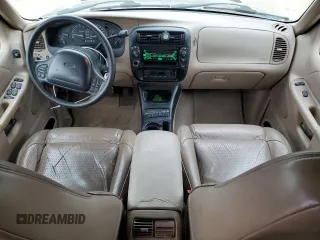 1998 Ford Explorer XL z VIN 1FMZU34E9WZB29566, wystawiony jako Copart lot #58847655 z przebiegiem 144 480 mil mil oraz Szkoda całkowita • Salvage title. Historia ofert i sprzedaży dostępna na DreamBid. Obrazek 8.