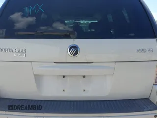 2003 Mercury Mountaineer Convenience with VIN 4M2DU86W93ZJ18901, listed as a IAAI auction lot 42655835 with Not provided miles and . Bid and sale history available at DreamBid. Image 14.