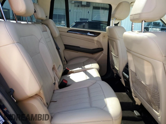 2018 Mercedes-Benz GLS 450 z VIN 4JGDF6EE8JB135543, wystawiony jako Copart lot #50230985 z przebiegiem 103 947 mil mil oraz Tytuł czysty. Historia ofert i sprzedaży dostępna na DreamBid. Obrazek 11.