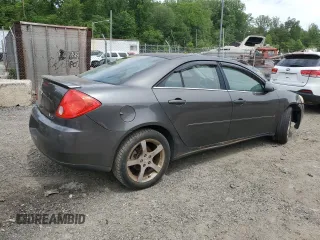 2007 Pontiac G6 G6 z VIN 1G2ZG58N574192281, wystawiony jako Copart lot #57230645 z przebiegiem Nie podano mil oraz Szkoda całkowita • Salvage title. Historia ofert i sprzedaży dostępna na DreamBid. Obrazek 3.