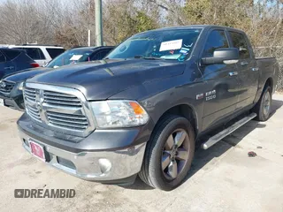 2016 Ram 1500 Lone Star with VIN 1C6RR6LT9GS241521, listed as a IAAI auction lot 41415897 with 168,896 mi miles. Bid and sale history available at carsss.com. Image 17.