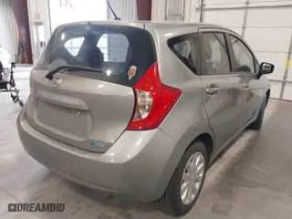 2015 Nissan Versa Note S Plus with VIN 3N1CE2CP5FL361435, listed as a IAAI auction lot 41982071 with 223,855 mi miles. Bid and sale history available at carsss.com. Image 4.