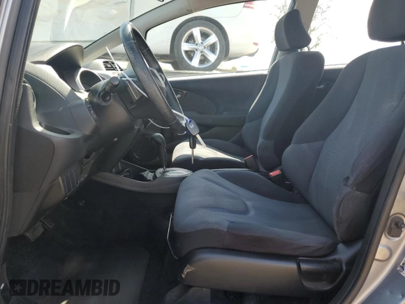 2009 Honda Fit Sport with VIN JHMGE88419S060438, listed as a Copart auction lot 51794995 with 116,961 mi miles and Salvage Title. Bid and sale history available at carsss.com. Image 7.