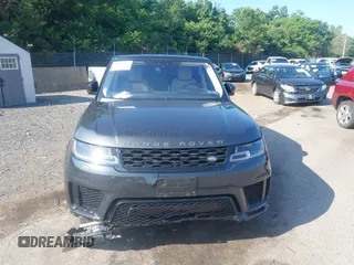 2019 Land Rover Range Rover Sport HSE with VIN SALWR2RV4KA823367, listed as a IAAI auction lot 42685837 with 108,289 mi miles and . Bid and sale history available at DreamBid. Image 12.