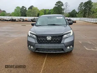 2021 Honda Passport Sport z VIN 5FNYF7H26MB008613, wystawiony jako Copart lot #50929525 z przebiegiem 188 879 mil mil oraz Szkoda całkowita • Salvage title. Historia ofert i sprzedaży dostępna na DreamBid. Obrazek 12.