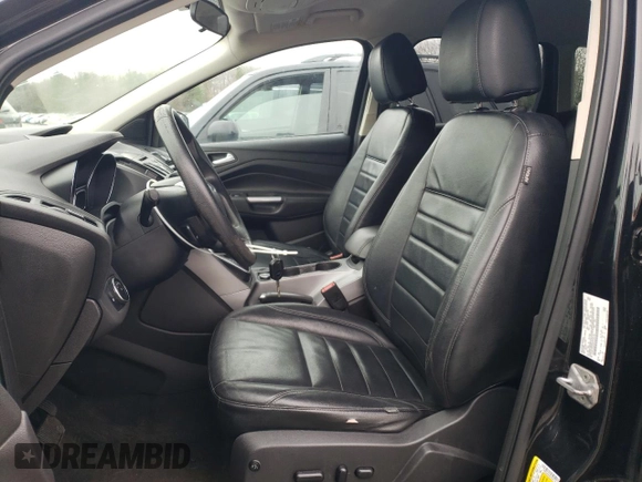 2014 Ford Escape SE with VIN 1FMCU9G94EUA88136, listed as a Copart auction lot 53379805 with 144,286 mi miles and Clean Title. Bid and sale history available at carsss.com. Image 7.