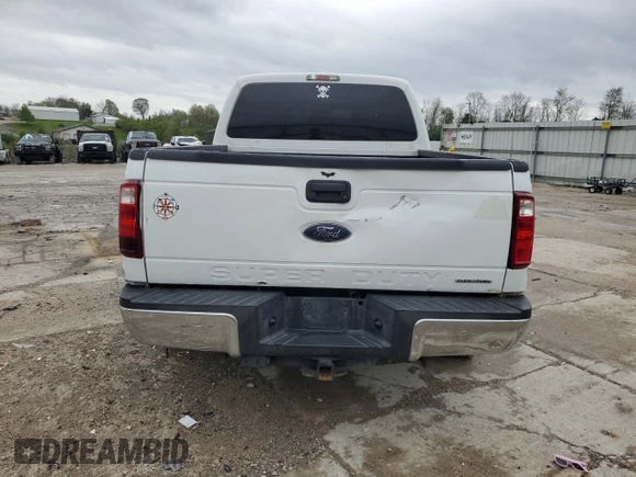 2016 Ford F-250 Lariat z VIN 1FT7W2B62GEB36038, wystawiony jako Copart lot #53141945 z przebiegiem 189 589 mil mil oraz Czysty tytuł • Clean title. Historia ofert i sprzedaży dostępna na DreamBid. Obrazek 6.