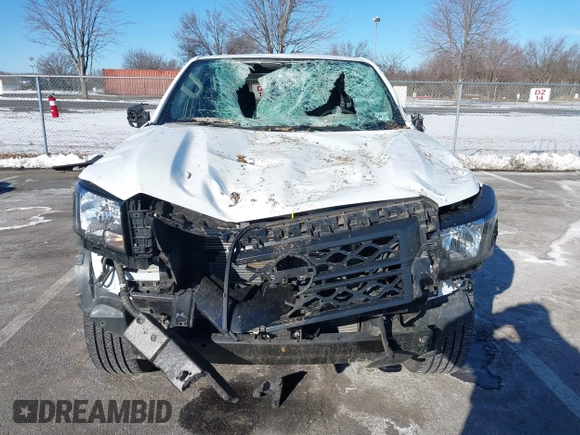 2022 Nissan Frontier S with VIN 1N6ED1CMXNN684674, listed as a IAAI auction lot 41269045 with Not provided miles and . Bid and sale history available at DreamBid. Image 12.