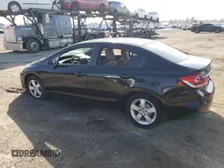 2014 Honda Civic z VIN 2HGFB2F40EH017976, wystawiony jako Copart lot #51617995 z przebiegiem 232 582 mil mil oraz Czysty tytuł • Clean title. Historia ofert i sprzedaży dostępna na DreamBid. Obrazek 2.