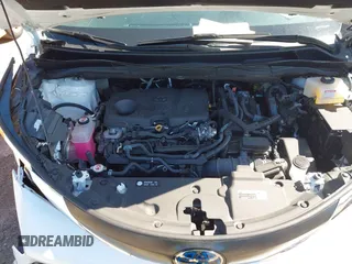 2023 Toyota Sienna LE with VIN 5TDKRKEC2PS173314, listed as a IAAI auction lot 41601728 with 50,873 mi miles. Bid and sale history available at carsss.com. Image 10.