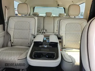 2018 Lincoln Navigator Black Label with VIN 5LMJJ2TT0JEL09709, listed as a Copart auction lot 64280215 with 62,475 mi miles and Salvage title. Bid and sale history available at DreamBid. Image 10.