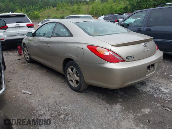 2004 Toyota Solara SE with VIN 4T1CE38PX4U856305, listed as a IAAI auction lot 42217468 with 251,903 mi miles and . Bid and sale history available at DreamBid. Image 3.