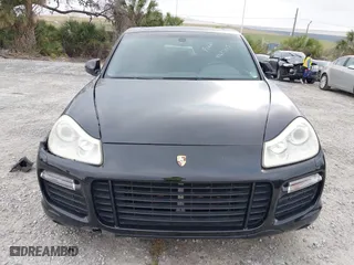 2009 Porsche Cayenne GTS with VIN WP1AD29P99LA62818, listed as a IAAI auction lot 41627073 with 166,414 mi miles. Bid and sale history available at carsss.com. Image 12.