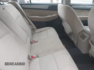 2016 Subaru Outback 2.5i с VIN 4S4BSAACXG3318987, выставлен на аукционе IAAI как лот 42235618 с пробегом 214 877 миль миль и . История ставок и продаж доступна на DreamBid. Изображение 8.