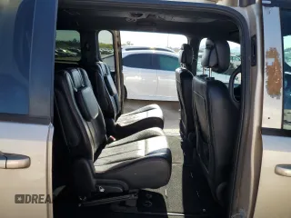 2014 Dodge Grand Caravan R/T with VIN 2C4RDGEG8ER385914, listed as a Copart auction lot 56425305 with 120,241 mi miles and Clean Title. Bid and sale history available at DreamBid. Image 11.
