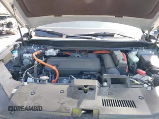 2024 Honda CR-V Sport with VIN 7FARS5H53RE025850, listed as a IAAI auction lot 41740782 with 27,398 mi miles and . Bid and sale history available at DreamBid. Image 10.