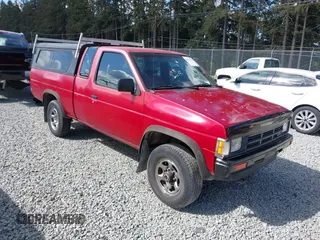 1991 Nissan Frontier XE with VIN 1N6SD16Y6MC339461, listed as a IAAI auction lot 42217319 with 186,479 mi miles and . Bid and sale history available at DreamBid. Image 1.