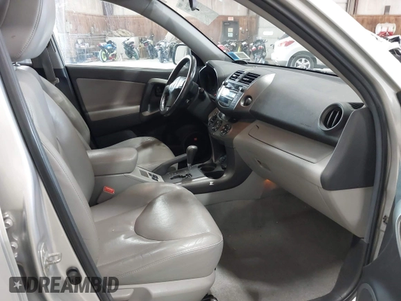 2011 Toyota RAV4 Limited with VIN 2T3DF4DVXBW153657, listed as a IAAI auction lot 42499240 with 116,140 mi miles and . Bid and sale history available at DreamBid. Image 5.