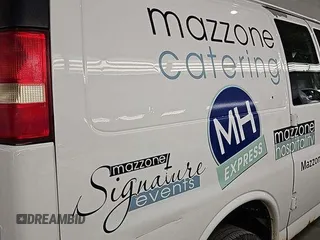 2010 Chevrolet Express Cargo with VIN 1GCZGFBA2A1125850, listed as a IAAI auction lot 42624644 with 153,437 mi miles and . Bid and sale history available at DreamBid. Image 19.