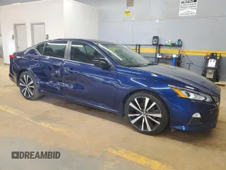 2019 Nissan Altima 2.5 SR with VIN 1N4BL4CV7KC208611, listed as a Copart auction lot 50790995 with 96,174 mi miles and Salvage Title. Bid and sale history available at carsss.com. Image 4.