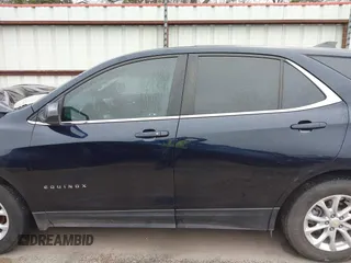 2021 Chevrolet Equinox LT with VIN 3GNAXJEV3MS118110, listed as a IAAI auction lot 41572261 with 79,673 mi miles and . Bid and sale history available at DreamBid. Image 15.
