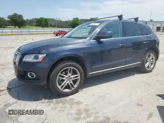 2016 Audi Q5 Premium Plus z VIN WA1L2AFP2GA140132, wystawiony jako Copart lot #62699015 z przebiegiem 95 585 mil mil oraz Szkoda całkowita • Salvage title. Historia ofert i sprzedaży dostępna na DreamBid. Obrazek 1.
