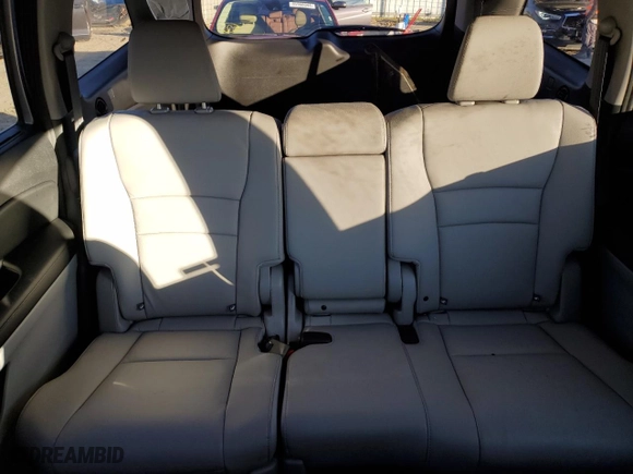2019 Honda Pilot EX-L with VIN 5FNYF5H5XKB016547, listed as a Copart auction lot 85239124 with 25,334 mi miles and Salvage Title. Bid and sale history available at carsss.com. Image 10.