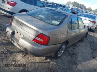 2001 Nissan Altima GXE with VIN 1N4DL01D11C188821, listed as a IAAI auction lot 41703737 with 274,086 mi miles. Bid and sale history available at carsss.com. Image 4.