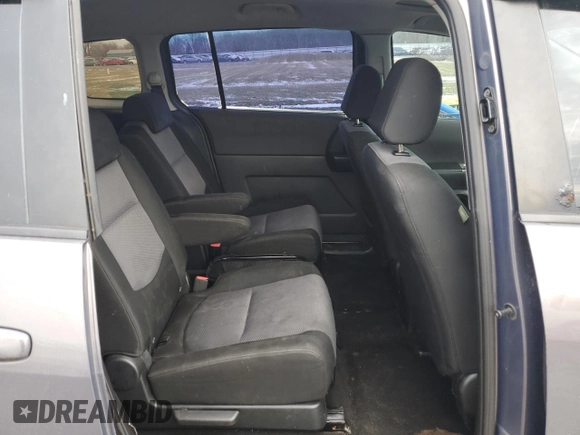2007 Mazda 5 Sport with VIN JM1CR293070144282, listed as a Copart auction lot 85631384 with 217,486 mi miles and Salvage Title. Bid and sale history available at DreamBid. Image 11.