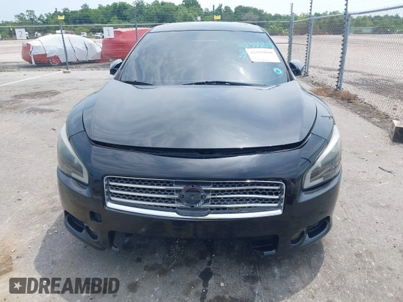 2012 Nissan Maxima SV with VIN 1N4AA5AP6CC803060, listed as a IAAI auction lot 42335818 with 214,097 mi miles and . Bid and sale history available at DreamBid. Image 6.