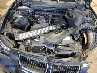 2006 BMW 3 Series 325i with VIN WBAVB13556PS65362, listed as a Copart auction lot 51945805 with 0 mi miles and Salvage Title. Bid and sale history available at carsss.com. Image 11.