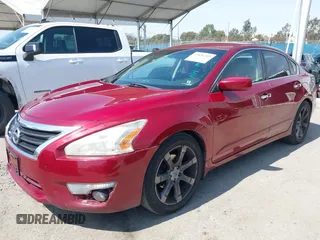 2015 Nissan Altima 2.5 S with VIN 1N4AL3AP1FC100503, listed as a IAAI auction lot 41850289 with 146,745 mi miles. Bid and sale history available at carsss.com. Image 18.
