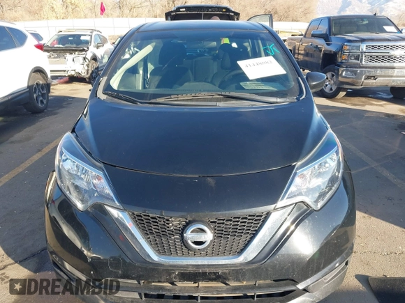 2018 Nissan Note SV with VIN 3N1CE2CP1JL361358, listed as a IAAI auction lot 41448082 with 62,274 mi miles and . Bid and sale history available at DreamBid. Image 12.