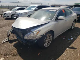 2011 Nissan Maxima SV z VIN 1N4AA5AP8BC867311, wystawiony jako Copart lot #52435182 z przebiegiem 82 036 mil mil oraz Szkoda całkowita • Salvage title. Historia ofert i sprzedaży dostępna na DreamBid. Obrazek 2.