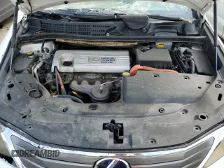2010 Lexus HS 250h with VIN JTHBB1BAXA2010196, listed as a Copart auction lot 69026554 with 189,892 mi miles and Salvage Title. Bid and sale history available at DreamBid. Image 11.