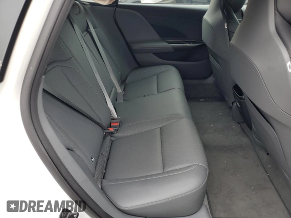 2023 Lucid Air Pure z VIN 50EA1PFAXPA006463, wystawiony jako Copart lot #65423074 z przebiegiem 4488 mil mil oraz Szkody całkowita. Historia ofert i sprzedaży dostępna na DreamBid. Obrazek 10.