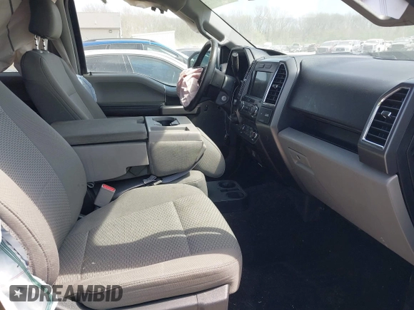 2016 Ford F-150 XLT with VIN 1FTFW1EGXGFD60758, listed as a IAAI auction lot 42060023 with 118,211 mi miles and . Bid and sale history available at carsss.com. Image 5.