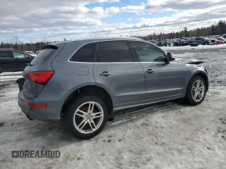 2013 Audi Q5 z VIN WA1MFCFP6DA004750, wystawiony jako Copart lot #41646924 z przebiegiem 263 470 mil mil oraz Szkoda całkowita • Salvage title. Historia ofert i sprzedaży dostępna na DreamBid. Obrazek 3.