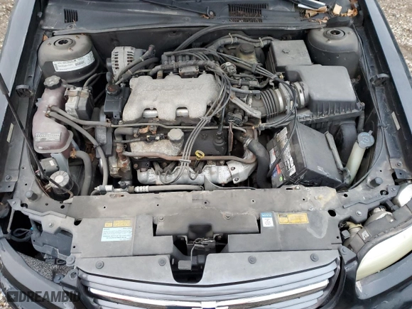 2000 Chevrolet Malibu with VIN 1G1ND52J7Y6168782, listed as a Copart auction lot 72659824 with 0 mi miles and Salvage Title. Bid and sale history available at carsss.com. Image 11.