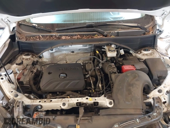 2022 Buick Encore GX Select с VIN KL4MMESL9NB011479, выставлен на аукционе IAAI как лот 42105662 с пробегом 33 823 миль миль и . История ставок и продаж доступна на DreamBid. Изображение 10.