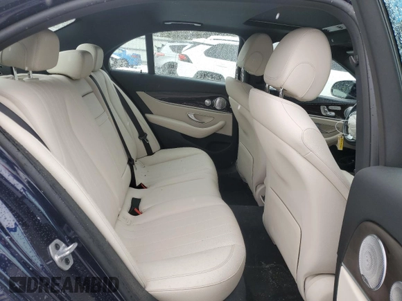 2020 Mercedes-Benz E-Class E 450 with VIN WDDZF6JB2LA747287, listed as a Copart auction lot 82967794 with 30,340 mi miles and Salvage Title. Bid and sale history available at carsss.com. Image 10.