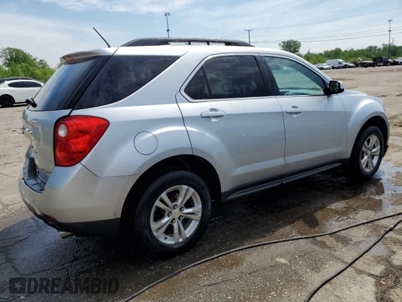 2014 Chevrolet Equinox LT with VIN 2GNFLBE35E6222734, listed as a Copart auction lot 54463354 with 93,984 mi miles and Salvage Title. Bid and sale history available at carsss.com. Image 3.