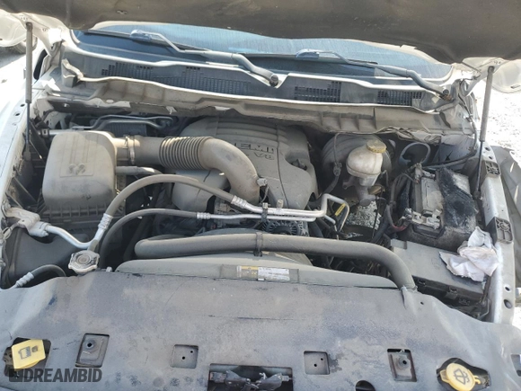 2019 Ram 1500 Classic Big Horn with VIN 1C6RR7LT1KS549880, listed as a Copart auction lot 67048444 with 95,246 mi miles and Clean Title. Bid and sale history available at carsss.com. Image 11.