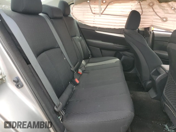 2011 Subaru Legacy Premium with VIN 4S3BMBC64B3248486, listed as a Copart auction lot 56133785 with 162,457 mi miles and Salvage title. Bid and sale history available at DreamBid. Image 10.