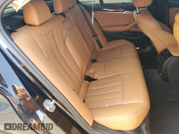 2019 BMW 5 Series 540i xDrive with VIN WBAJE7C57KWW14238, listed as a Copart auction lot 67701274 with Not Provided miles and Salvage Title. Bid and sale history available at carsss.com. Image 10.