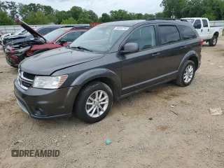 2017 Dodge Journey SXT z VIN 3C4PDDBG6HT512333, wystawiony jako Copart lot #54516715 z przebiegiem Nie podano mil oraz Czysty tytuł • Clean title. Historia ofert i sprzedaży dostępna na DreamBid. Obrazek 1.