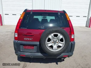 2002 Honda CR-V EX with VIN JHLRD78832C001078, listed as a IAAI auction lot 41808642 with 211,102 mi miles. Bid and sale history available at carsss.com. Image 16.